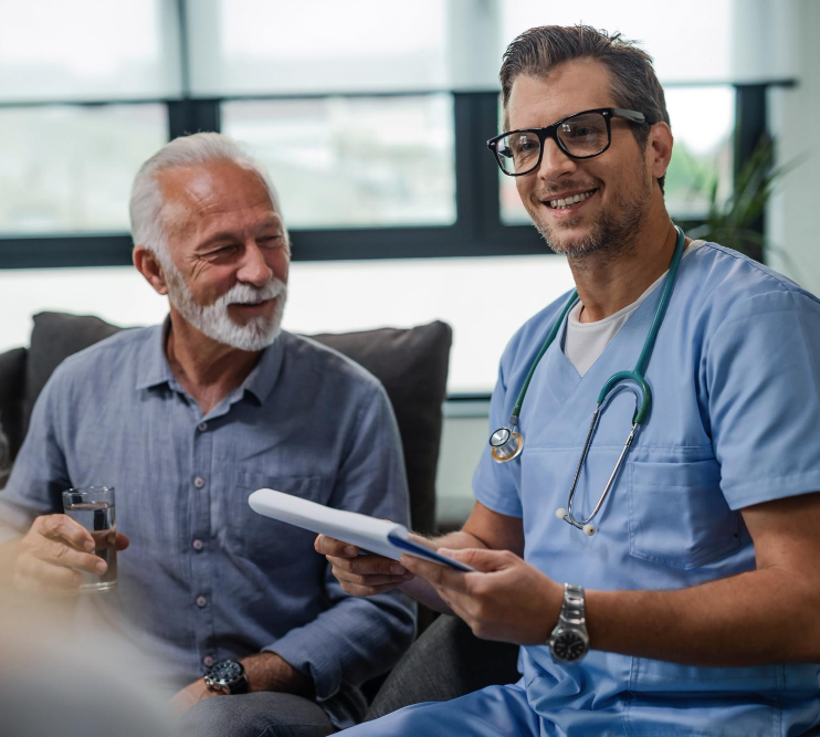 Consulta com o Dr. Fellipe Magalhães